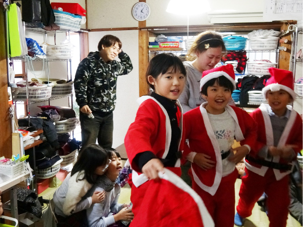 茨木市 体験型民間学童保育「おうち学童」は「地域で育てる」を大切にしています。